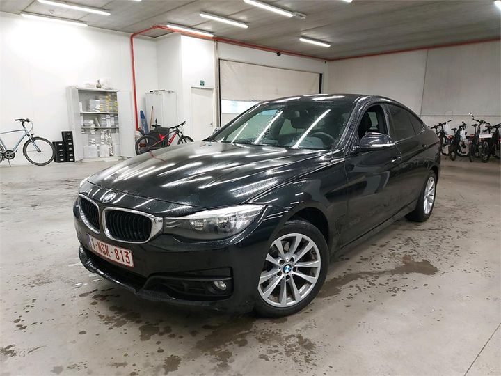 BMW 3 GRAN TURISMO 2016 wba8y51090g576102