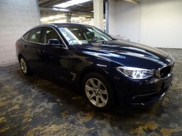 BMW 3 GRAN TURISMO DIESEL 2016 wba8y51090g576455