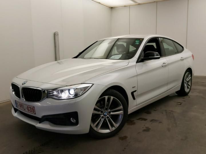 BMW 318D 2016 wba8y51090g576469