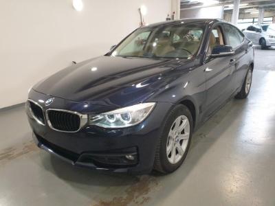 BMW 3 GRAN TURISMO DIESEL 2016 wba8y51090g576536