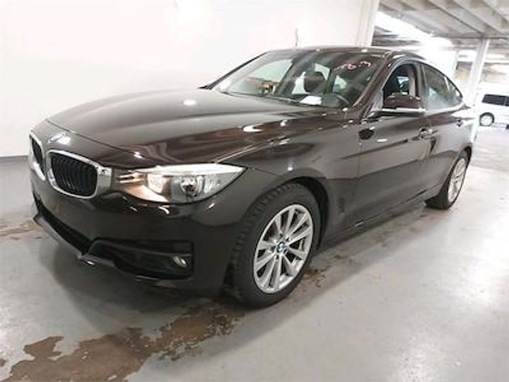 BMW 3 GRAN TURISMO DIESEL 2016 wba8y51090g576598