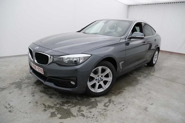 BMW 3-GRAN TURISMO &#3913 2016 wba8y51090g576603