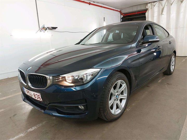 BMW 3 REEKS GRAN TURISMO 2016 wba8y51090g576729