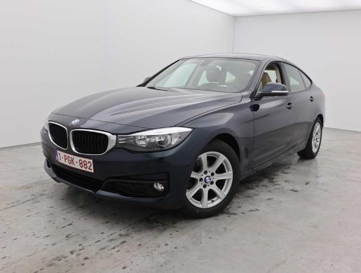 BMW 3-GRAN TURISMO &#3913 2016 wba8y51090g576813