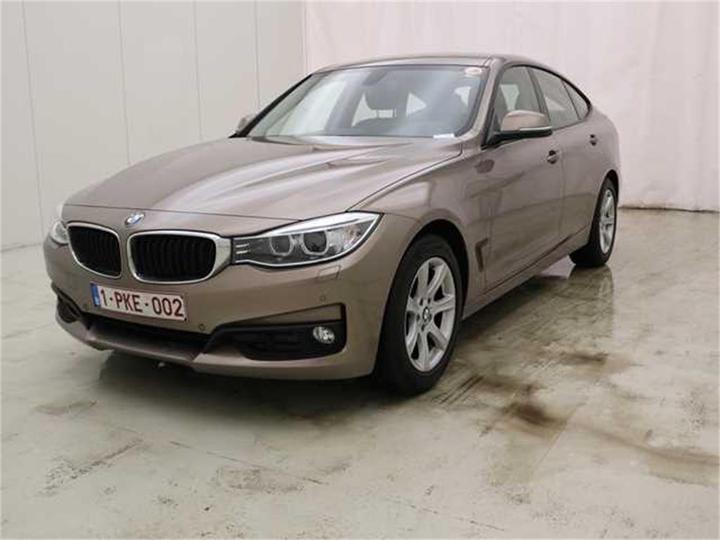 BMW 3-REEKS GT 2016 wba8y51090g576892