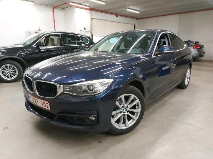 BMW 3 GRAN TURISMO 2016 wba8y51090g576942