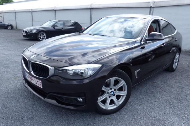 BMW 3 GRAN TURISMO 2016 wba8y51090g577007