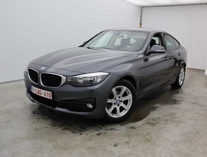 BMW 3-GRAN TURISMO &#3913 2015 wba8y51090gj87976