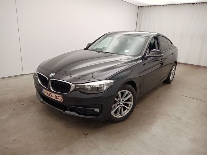 BMW 3-GRAN TURISMO &#3913 2016 wba8y510x0g430520