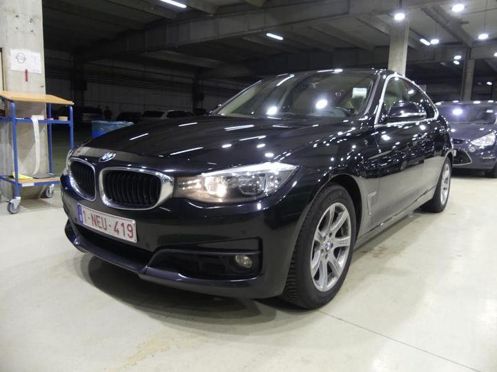 BMW 3 GRAN TURISMO 2016 wba8y510x0g430727