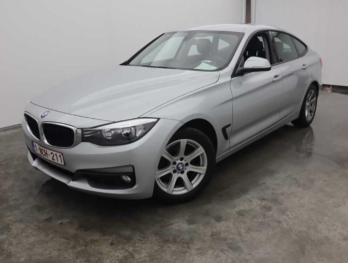 BMW 3-GRAN TURISMO &#3913 2016 wba8y510x0g430825