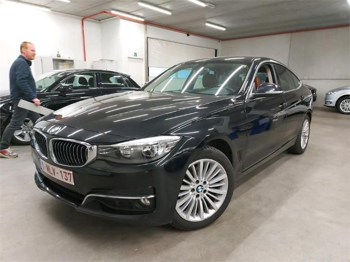 BMW 3 GRAN TURISMO 2016 wba8y510x0g430985