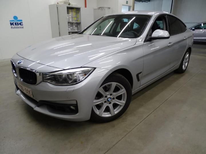 BMW 3 GRAN TURISMO 2016 wba8y510x0g431215