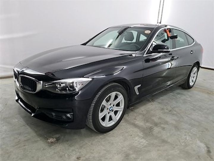 BMW 3 GRAN TURISMO DIESEL 2016 wba8y510x0g431263