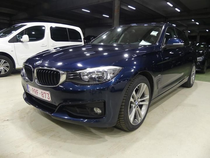 BMW 3 GRAN TURISMO 2016 wba8y510x0g431344