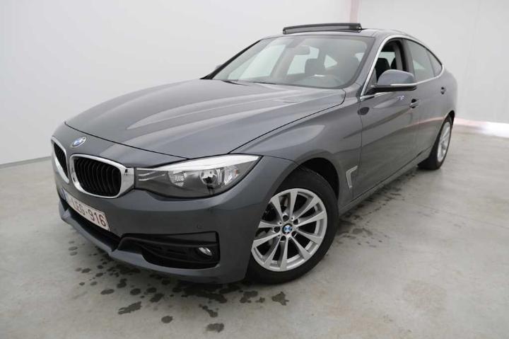 BMW 3-GRAN TURISMO &#3916 2015 wba8y510x0g436088