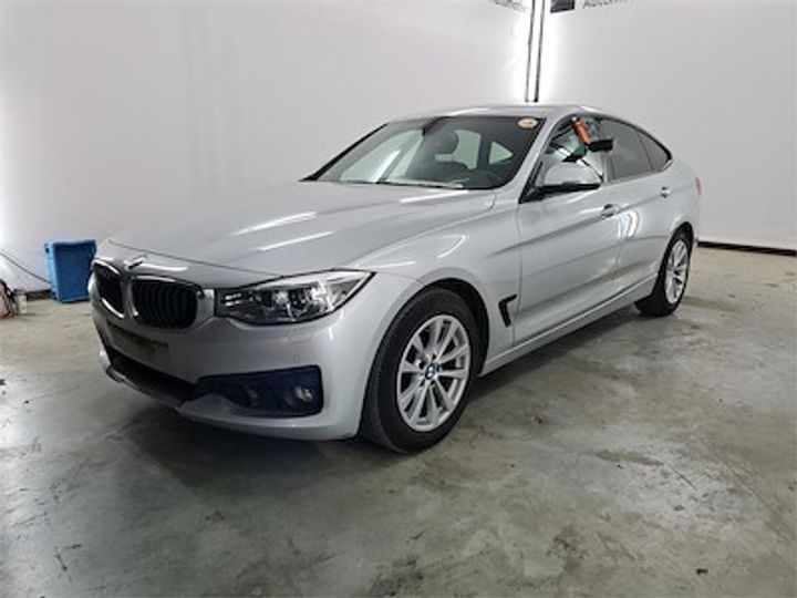 BMW 3 GRAN TURISMO DIESEL 2015 wba8y510x0g436401