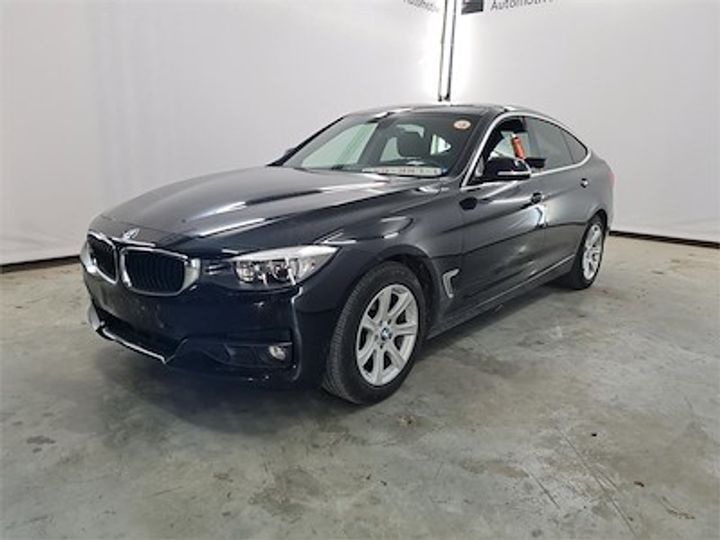 BMW 3 GRAN TURISMO DIESEL 2015 wba8y510x0g436754