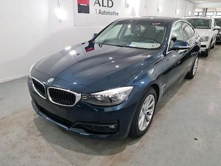 BMW 3 GRAN TURISMO DIESEL 2016 wba8y510x0g575802