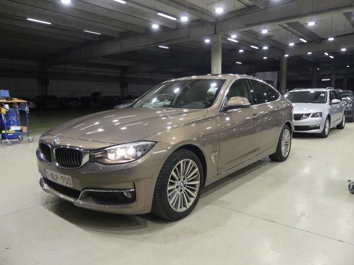 BMW 3 GRAN TURISMO 2016 wba8y510x0g575931