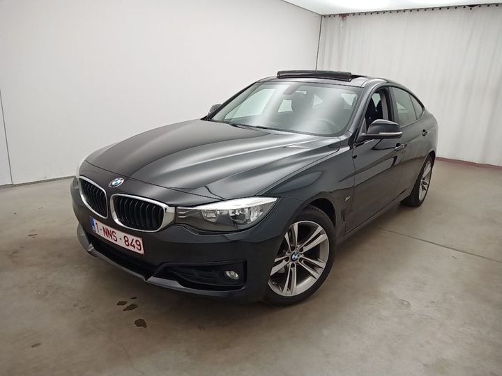 BMW 3-GRAN TURISMO &#3913 2016 wba8y510x0g576139