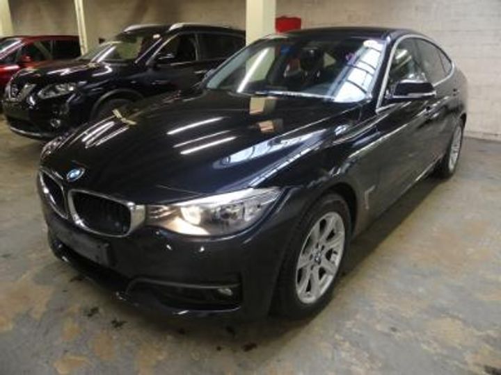 BMW 3 GRAN TURISMO DIESEL 2016 wba8y510x0g576500