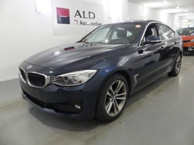 BMW 3 GRAN TURISMO DIESEL 2016 wba8y510x0g576965