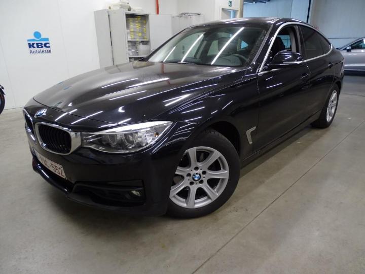 BMW 3 GRAN TURISMO 2016 wba8y71000g707512