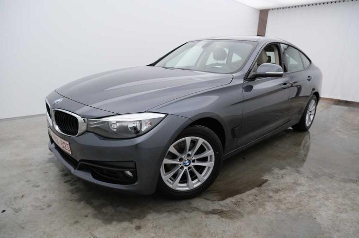 BMW 3-GRAN TURISMO &#3913 2016 wba8y71010g715716