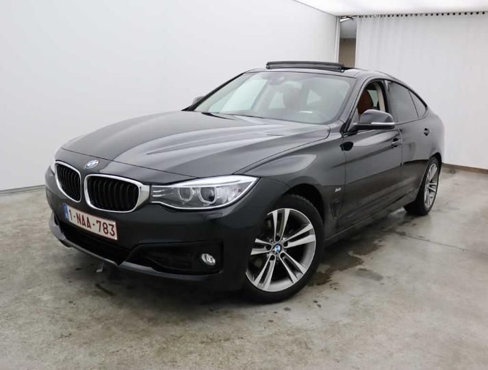 BMW 3-GRAN TURISMO &#3913 2016 wba8y71020g397542