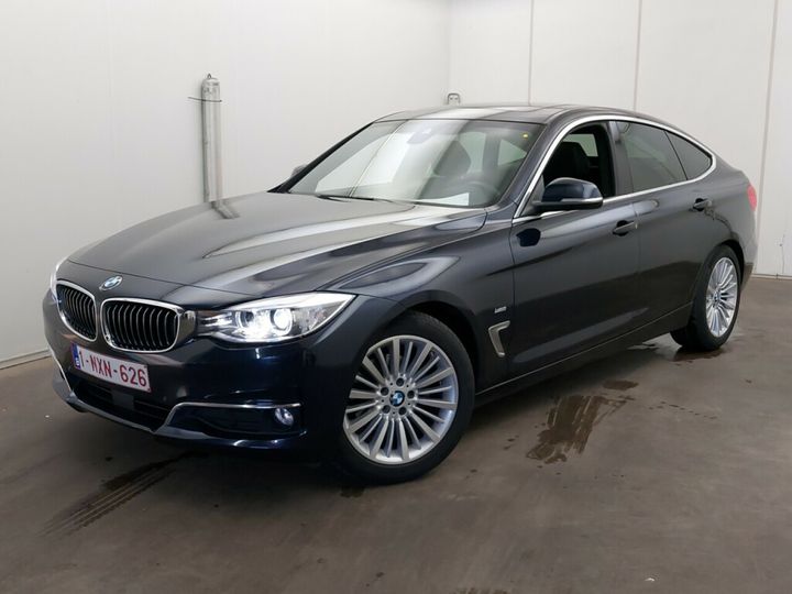 BMW 320D 2016 wba8y71020g399324