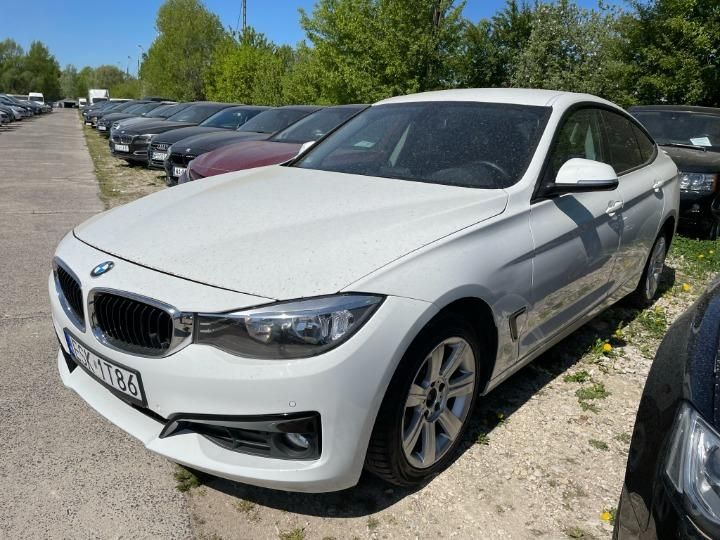 BMW 3 SERIES GT 2016 wba8y71020g715059