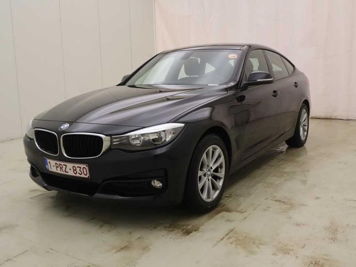 BMW 3-REEKS GT 2016 wba8y71040g707710