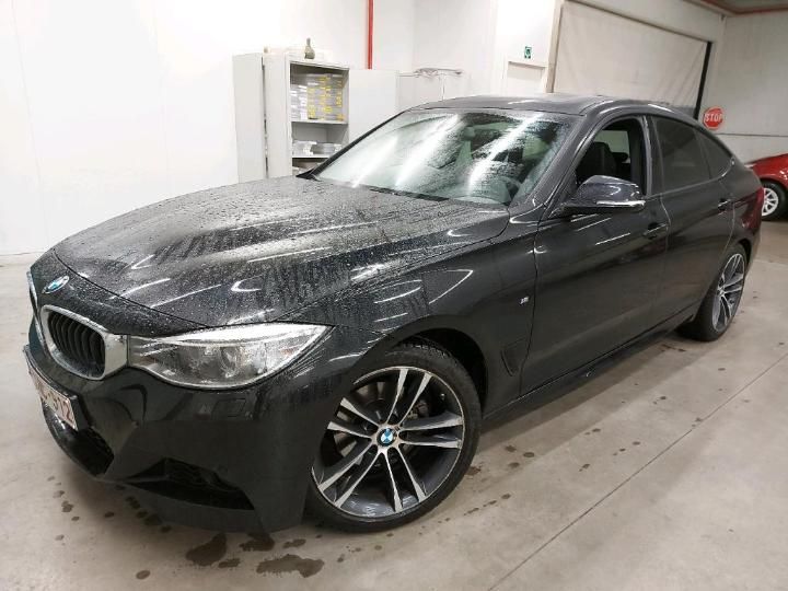 BMW 3 GRAN TURISMO 2015 wba8y71040gj85614