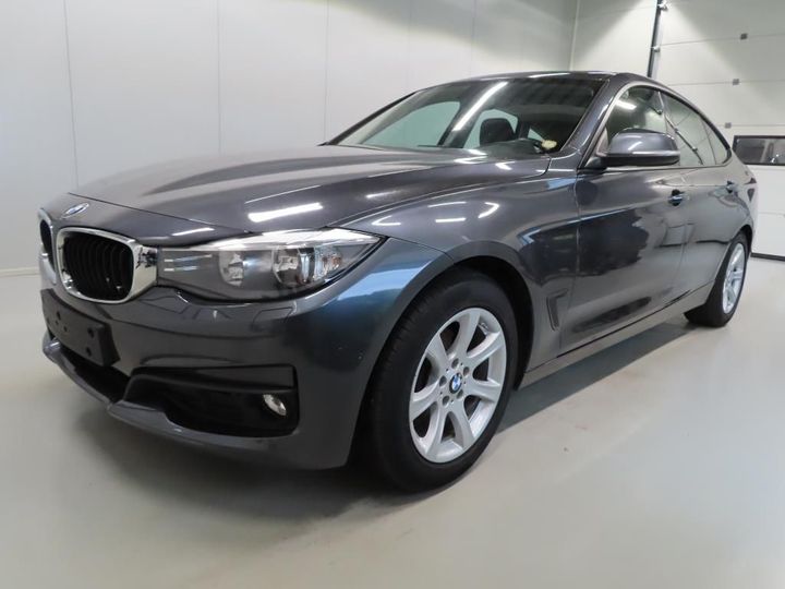 BMW SERIES 3 2016 wba8y7104gg707586