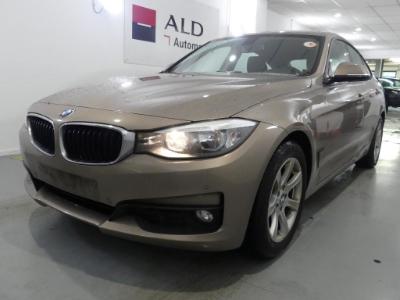 BMW 3 GRAN TURISMO DIESEL 2015 wba8y71050g395705