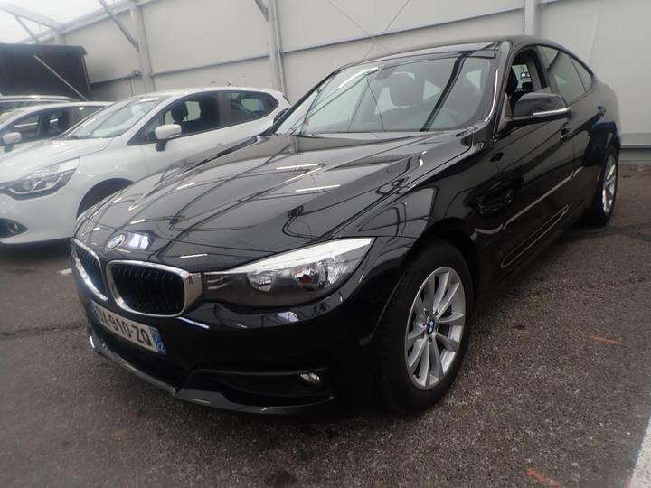 BMW SERIE 3 GRAN TURISMO 2015 wba8y71050g397213