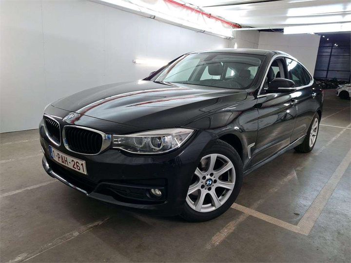 BMW 3 REEKS GRAN TURISMO 2016 wba8y71050g399379