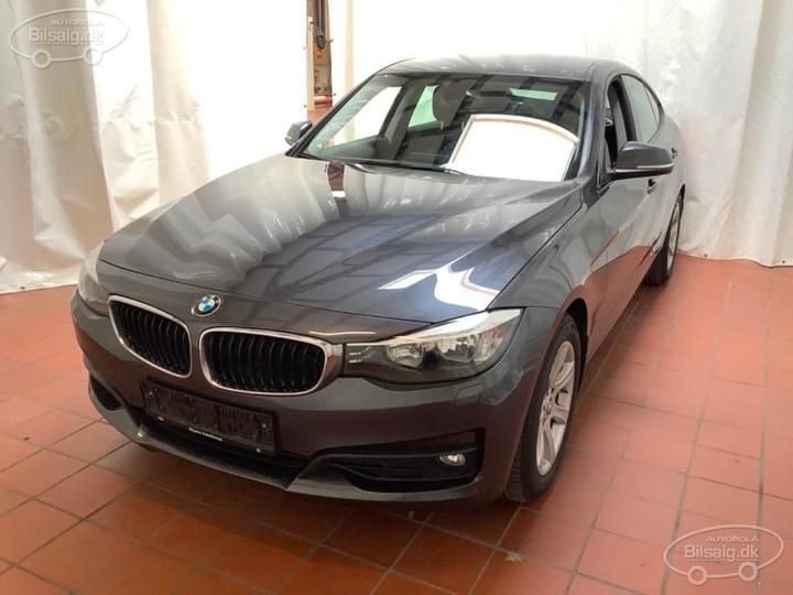 BMW 3 SERIES GT 2016 wba8y7105gg399389