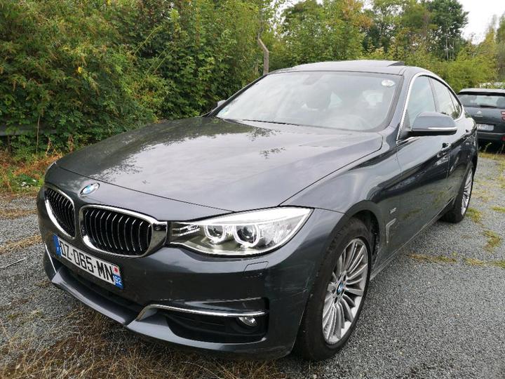 BMW SERIE 3 GRAN 2016 wba8y71060g397804