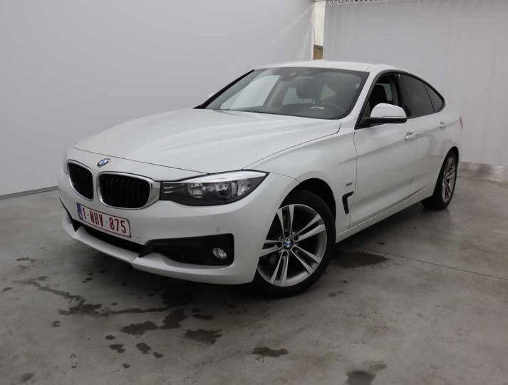 BMW 3-GRAN TURISMO &#3913 2016 wba8y71060g398063