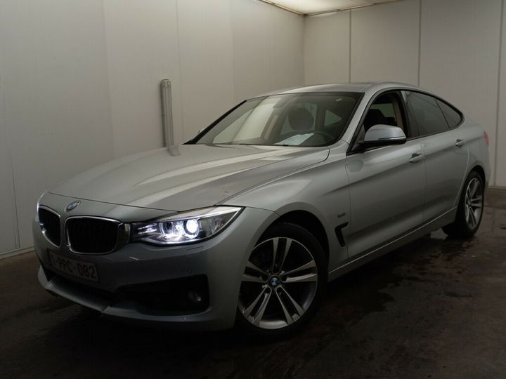 BMW 320D 2016 wba8y71060g707594