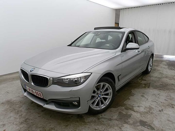 BMW 3-GRAN TURISMO &#3913 2016 wba8y71060g707675