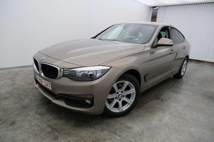 BMW 3-GRAN TURISMO &#3913 2016 wba8y71060g715145