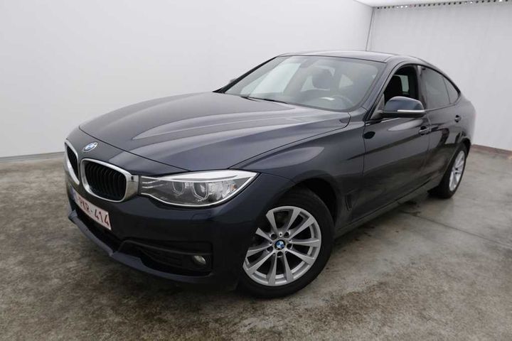 BMW 3-GRAN TURISMO &#3913 2016 wba8y71060g715954