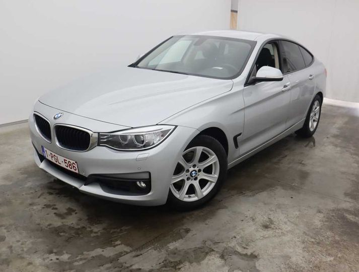 BMW 3-GRAN TURISMO &#3913 2016 wba8y71080g715423