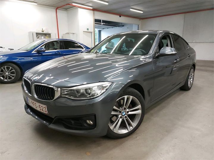 BMW 3 GRAN TURISMO 2016 wba8y71080g715793