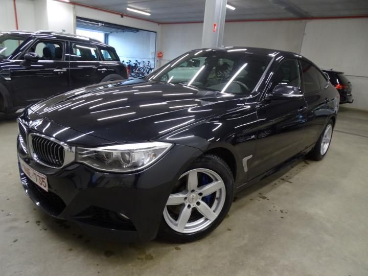 BMW 3 GRAN TURISMO 2016 wba8y71080gj85759