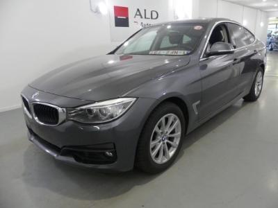 BMW 3 GRAN TURISMO DIESEL 2016 wba8y71090g397005