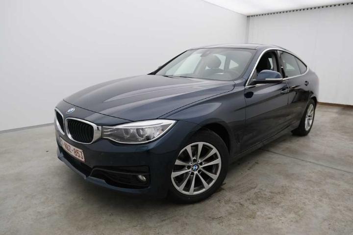 BMW 3-GRAN TURISMO &#3913 2016 wba8y71090g397263